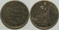 USA 10 Cent -