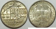 Weimar 3 Mark Marburg -