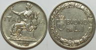 Italien 1 Lira -