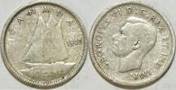 Kanada 10 Cent 1940 ss 25.10 元 含税 ＋  133.79 元 运费