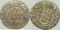 Dänemark 2 Skilling Christian V. 1670-1699 -