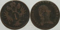 Österreich 1 Kreuzer 1800 A s 83.67 元 含税 ＋  133.79 元 运费