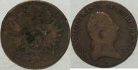 Österreich 1 Kreuzer 1800 B s 83.67 元 含税 ＋  133.79 元 运费
