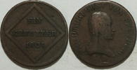 Österreich 1/2 Kreuzer -