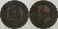Frankreich 2 Centimes -