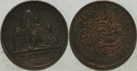 Belgien 2 Centimes -