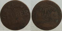 Berg 1/2 Stuber Karl Theodor 1742-1799 -