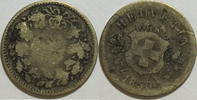 Schweiz 5 Rappen -