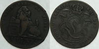 Belgien 5 Centimes 1842 s 83.41 元 含税 ＋  133.38 元 运费