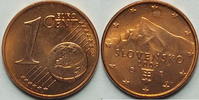 Slowakei 1 Cent -