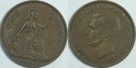 Grossbritannien 1 Penny -