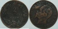 Italien 2 Centimi -