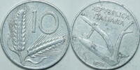 Italien 10 Lire 1952 ss 16.32 元 含税 ＋  133.79 元 运费