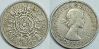 Grossbritannien 2 Shilling -