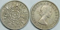 Grossbritannien 2 Shilling -