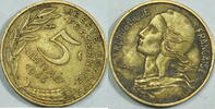 Frankreich 5 Centimes -