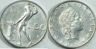 Italien 50 Lire 1993 vz 15.90 元 含税 ＋  133.79 元 运费