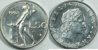 Italien 50 Lire 1993 vz 15.90 元 含税 ＋  133.79 元 运费