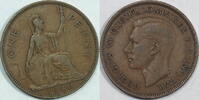 Grossbritannien 1 Penny -