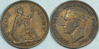 Grossbritannien 1 Penny -