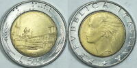 Italien 500 Lire 1989 vz 20.92 元 含税 ＋  133.79 元 运费