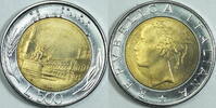 Italien 500 Lire 1983 vz-st 20.92 元 含税 ＋  133.79 元 运费