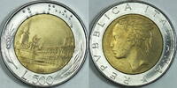 Italien 500 Lire 1983 vz 20.92 元 含税 ＋  133.79 元 运费