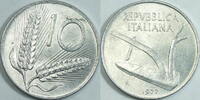 Italien 10 Centesimi 1977 vz 16.32 元 含税 ＋  133.79 元 运费