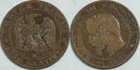 Frankreich 5 Centimes -
