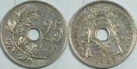 Belgien 25 Centimes -