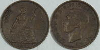 Großbritannien 1 Penny -