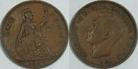 Großbritannien 1 Penny -