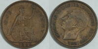 Großbritannien 1 Penny -