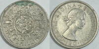 Grossbritannien 2 Shilling -