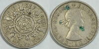 Grossbritannien 2 Shilling -