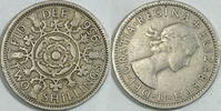 Grossbritannien 2 Shilling -
