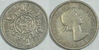 Grossbritannien 2 Shilling -