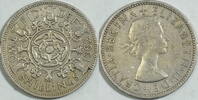 Grossbritannien 2 Shilling -
