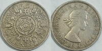 Grossbritannien 2 Shilling -