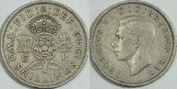 Grossbritannien 2 Shilling -