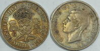 Grossbritannien 2 Shilling -