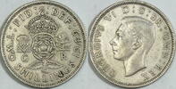 Grossbritannien 2 Shilling -