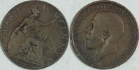 Grossbritannien 1/2 Penny -