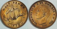Grossbritannien 1/2 Penny -