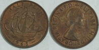 Grossbritannien 1/2 Penny -