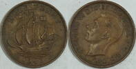 Grossbritannien 1/2 Penny -