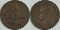 Grossbritannien 1/2 Penny -