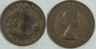 Grossbritannien 1/2 Penny -