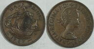 Grossbritannien 1/2 Penny -