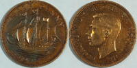 Grossbritannien 1/2 Penny -